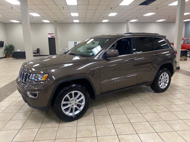 2021 Jeep Grand Cherokee Laredo E