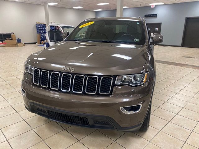 2021 Jeep Grand Cherokee Laredo E