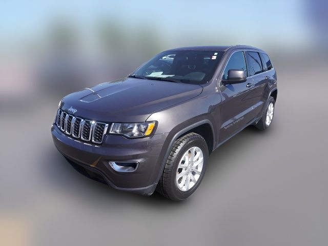 2021 Jeep Grand Cherokee Laredo E