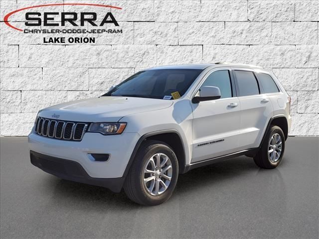 2021 Jeep Grand Cherokee Laredo E