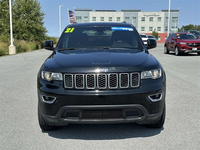 2021 Jeep Grand Cherokee Laredo E