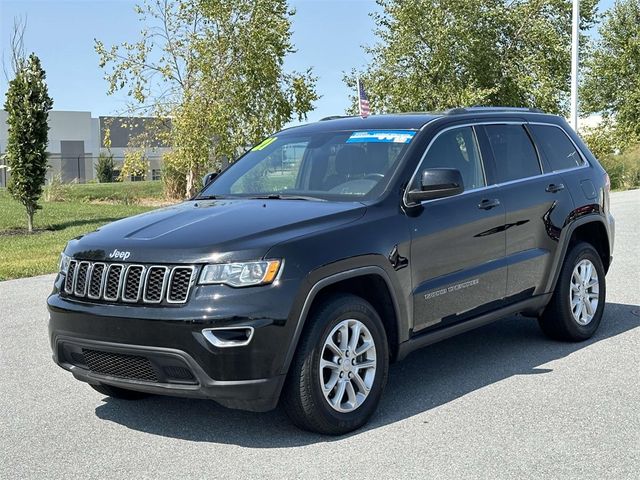 2021 Jeep Grand Cherokee Laredo E