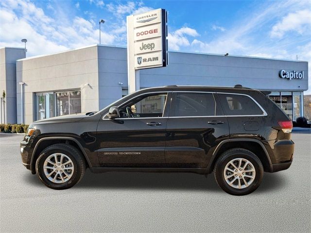 2021 Jeep Grand Cherokee Laredo E