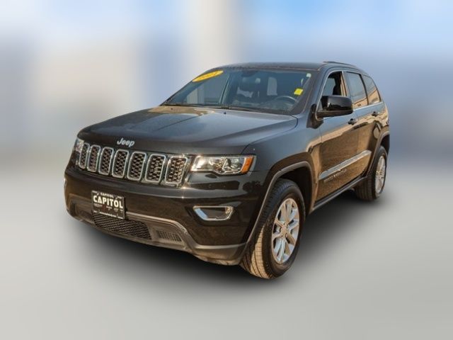 2021 Jeep Grand Cherokee Laredo E