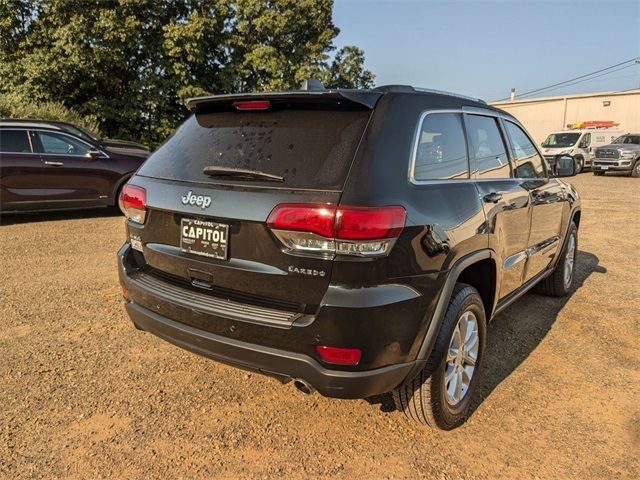 2021 Jeep Grand Cherokee Laredo E