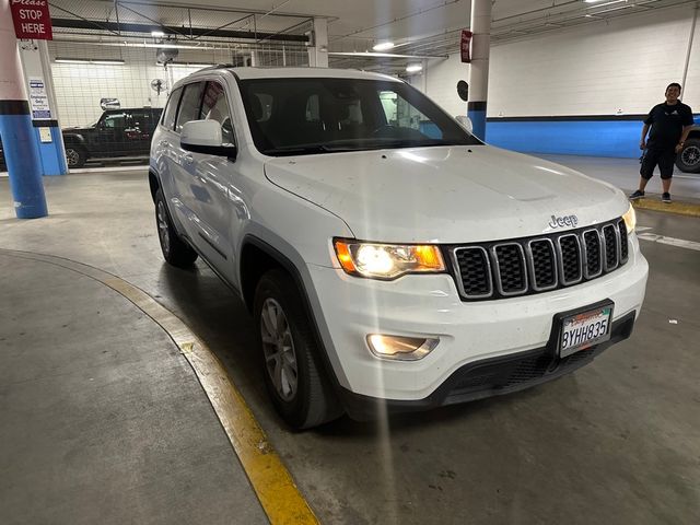 2021 Jeep Grand Cherokee Laredo E