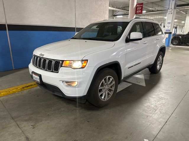 2021 Jeep Grand Cherokee Laredo E