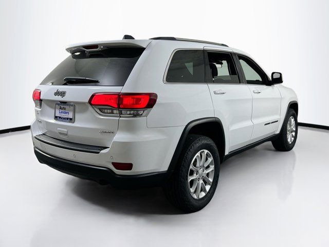 2021 Jeep Grand Cherokee Laredo E