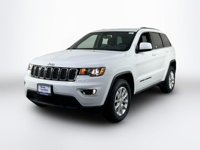 2021 Jeep Grand Cherokee Laredo E