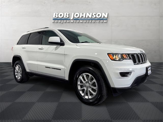 2021 Jeep Grand Cherokee Laredo E