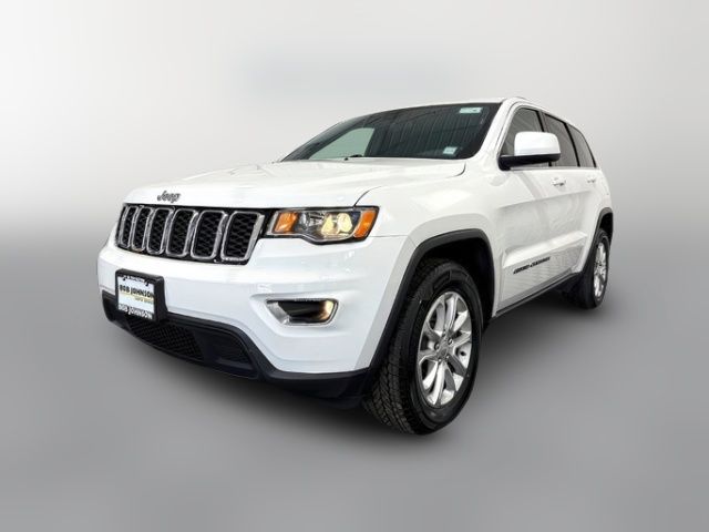 2021 Jeep Grand Cherokee Laredo E