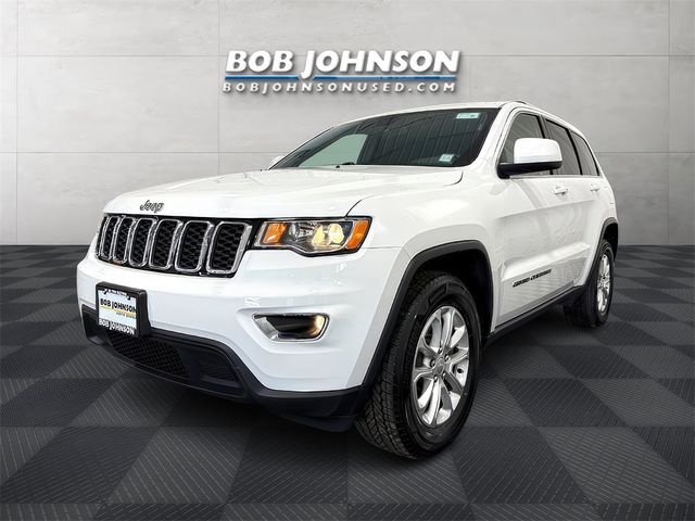 2021 Jeep Grand Cherokee Laredo E
