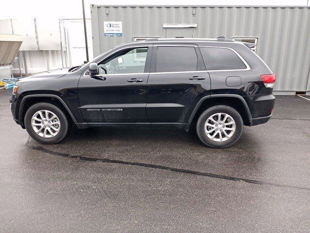 2021 Jeep Grand Cherokee Laredo E