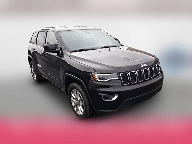 2021 Jeep Grand Cherokee Laredo E