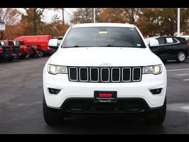 2021 Jeep Grand Cherokee Laredo E