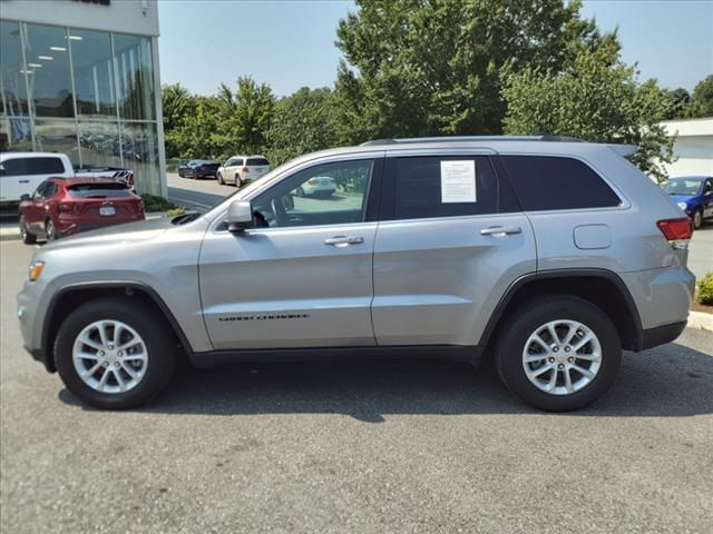 2021 Jeep Grand Cherokee Laredo E