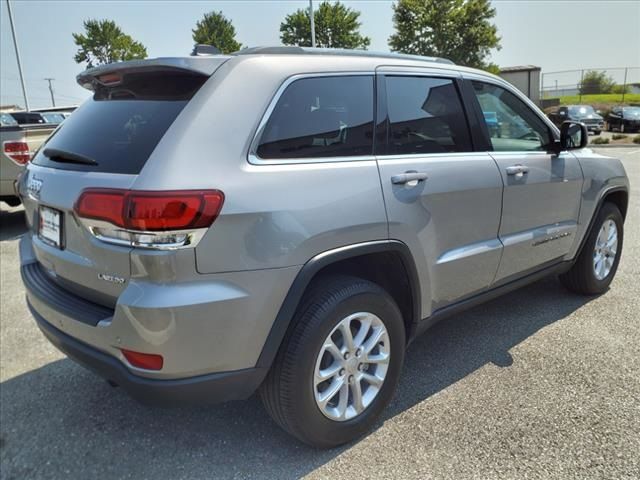 2021 Jeep Grand Cherokee Laredo E