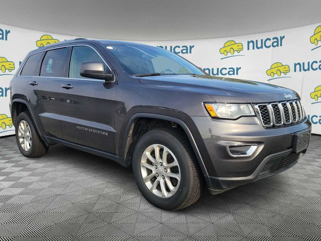 2021 Jeep Grand Cherokee Laredo E