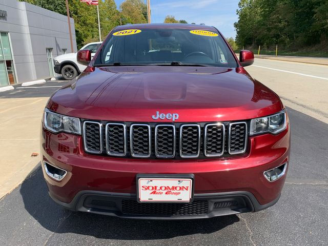 2021 Jeep Grand Cherokee Laredo E