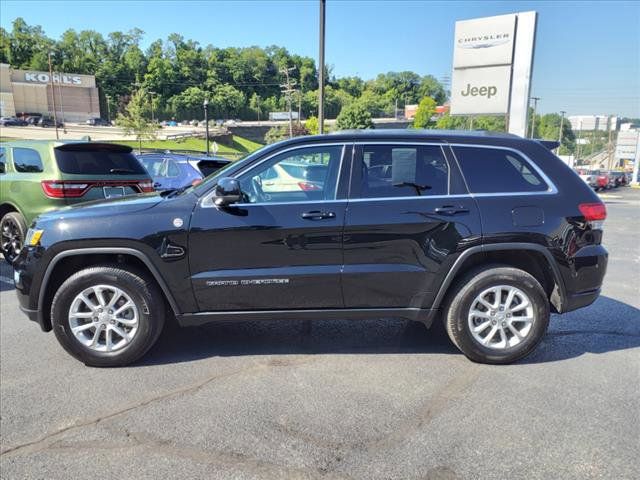 2021 Jeep Grand Cherokee Laredo E