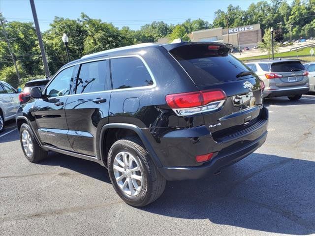 2021 Jeep Grand Cherokee Laredo E