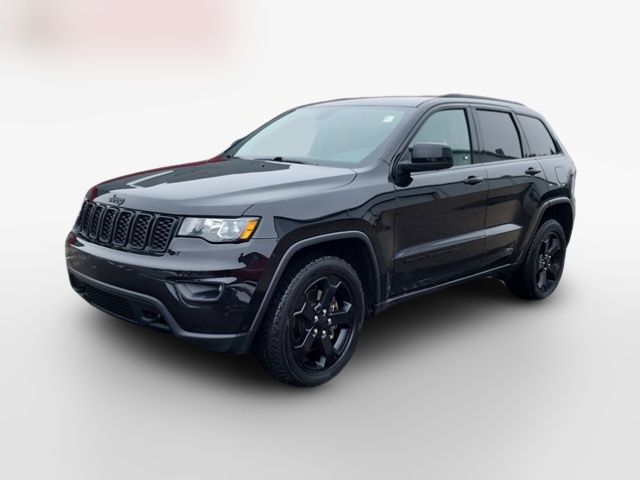 2021 Jeep Grand Cherokee Freedom