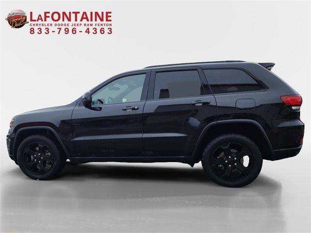 2021 Jeep Grand Cherokee Freedom