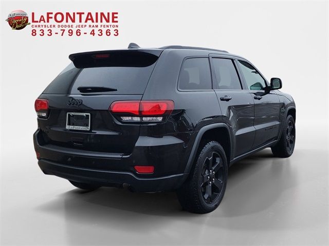 2021 Jeep Grand Cherokee Freedom