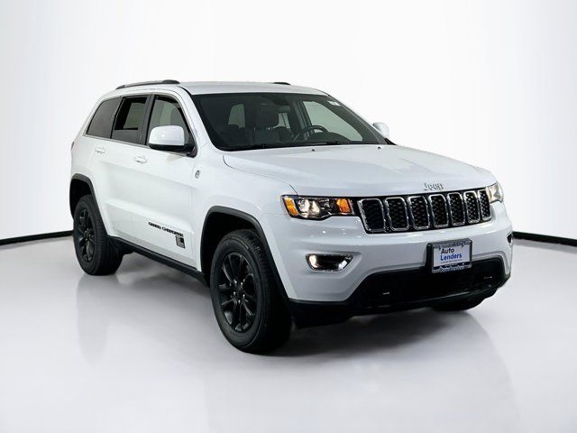 2021 Jeep Grand Cherokee Laredo E