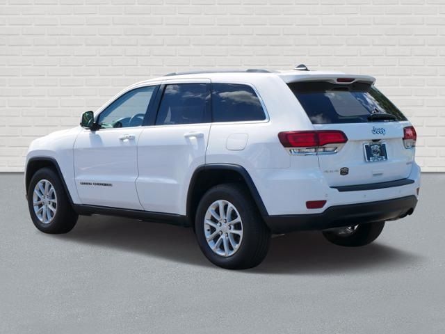 2021 Jeep Grand Cherokee Laredo E