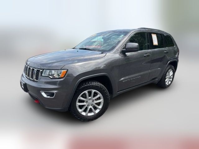 2021 Jeep Grand Cherokee Laredo E