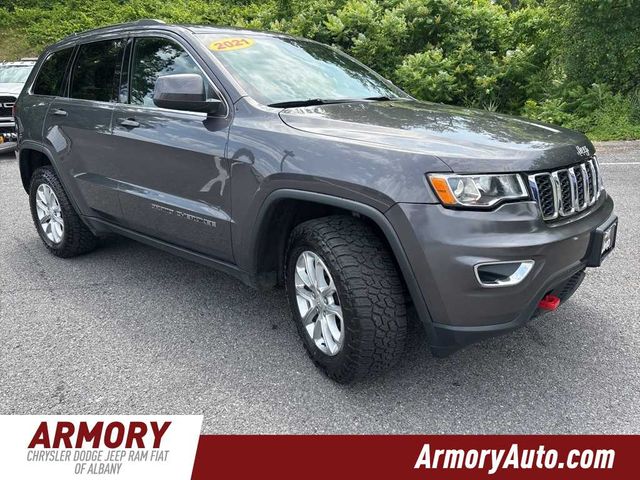2021 Jeep Grand Cherokee Laredo E