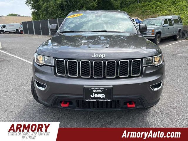 2021 Jeep Grand Cherokee Laredo E