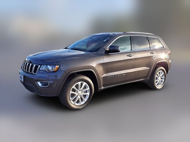 2021 Jeep Grand Cherokee Laredo E