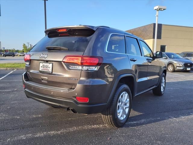 2021 Jeep Grand Cherokee Laredo E