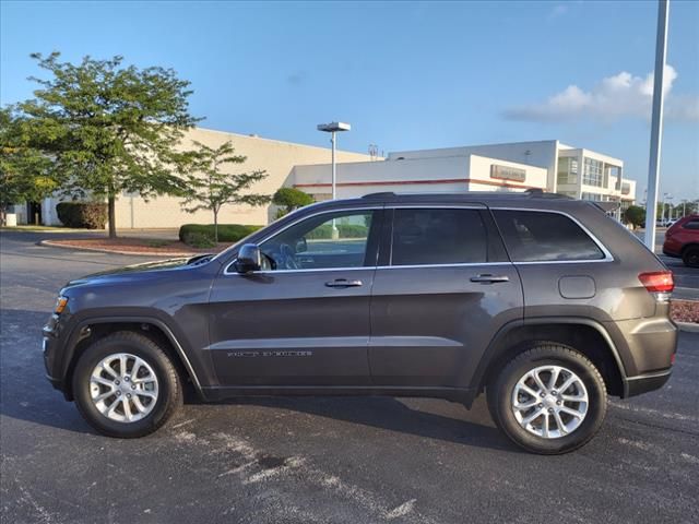 2021 Jeep Grand Cherokee Laredo E