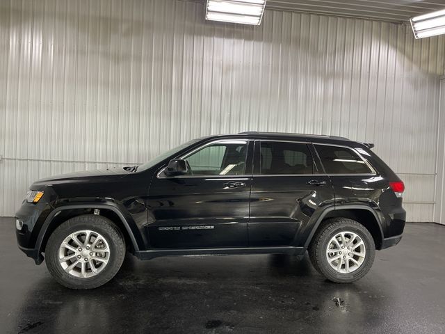 2021 Jeep Grand Cherokee Laredo E