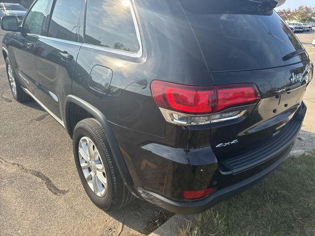 2021 Jeep Grand Cherokee Laredo E