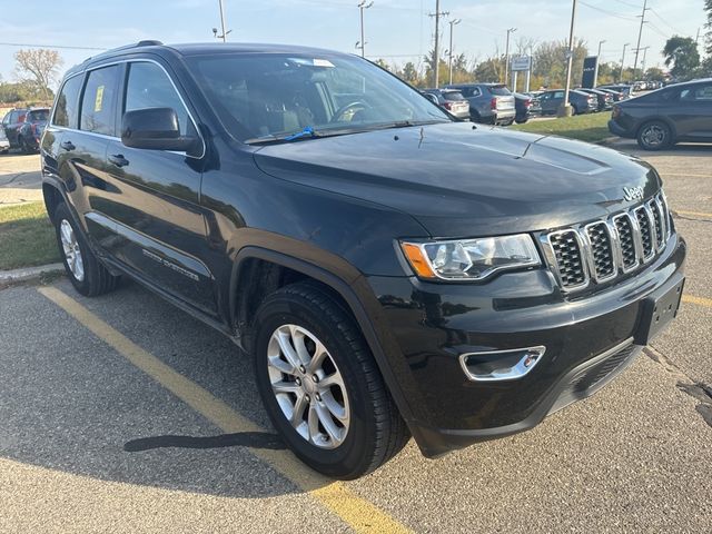 2021 Jeep Grand Cherokee Laredo E