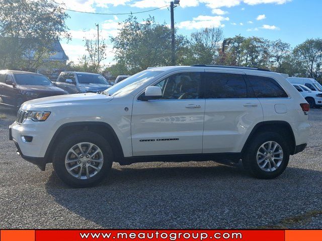 2021 Jeep Grand Cherokee Laredo E