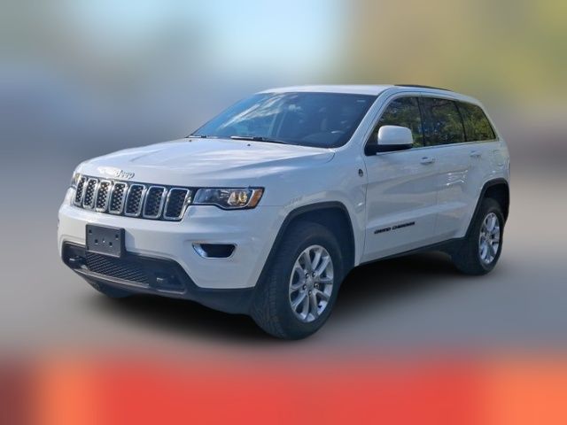 2021 Jeep Grand Cherokee Laredo E