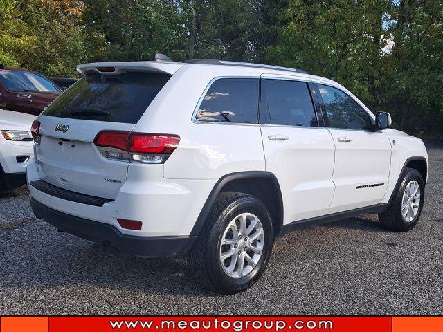 2021 Jeep Grand Cherokee Laredo E