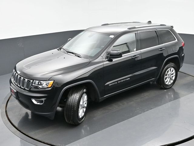 2021 Jeep Grand Cherokee Laredo E