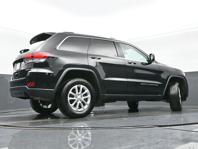 2021 Jeep Grand Cherokee Laredo E