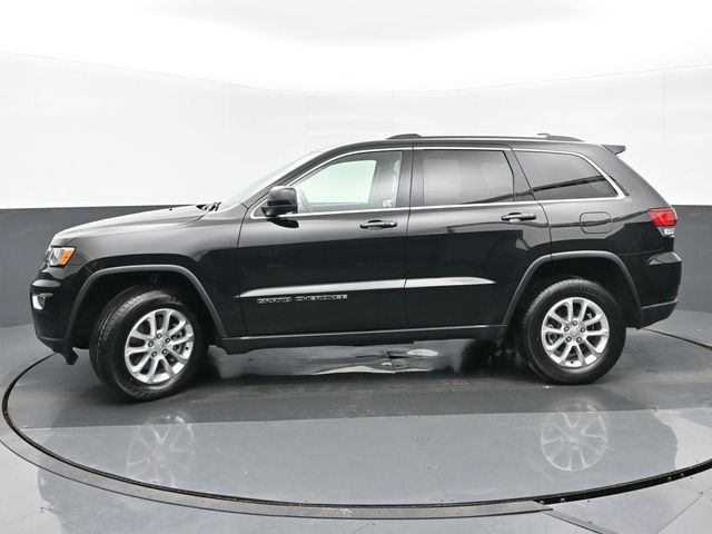 2021 Jeep Grand Cherokee Laredo E