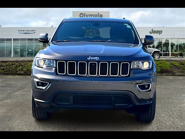 2021 Jeep Grand Cherokee Laredo E