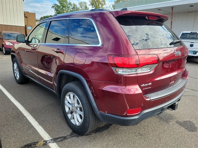 2021 Jeep Grand Cherokee Laredo E