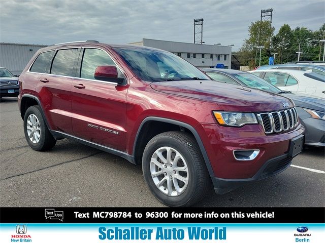 2021 Jeep Grand Cherokee Laredo E