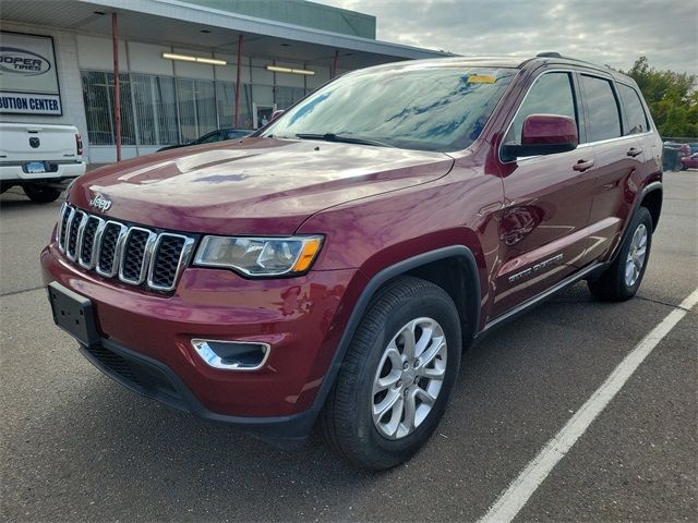 2021 Jeep Grand Cherokee Laredo E