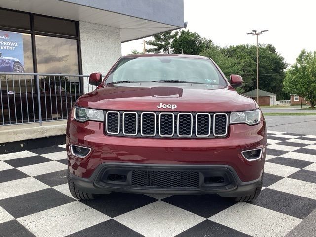 2021 Jeep Grand Cherokee Laredo E